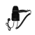 Фен Meyvel MF7-1800 Black